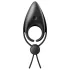 Satisfyer Sniper - uppladdningsbar vibrator penisring - svart