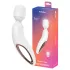 Satisfyer Wand-erland - massagevibrator (vit)