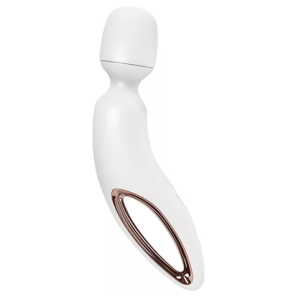Satisfyer Wand-erland - massagevibrator (vit)