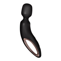 Satisfyer Wand-erland - massagevibrator - svart
