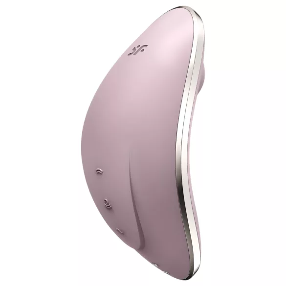Satisfyer Vulva Lover 1 - lufttryck klitorisstimulator - lila