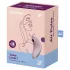 Satisfyer Vulva Lover 1 - lufttryck klitorisstimulator - lila