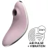 Satisfyer Vulva Lover 1 - lufttryck klitorisstimulator - lila