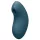 Satisfyer Vulva Lover 2 - uppladdningsbar lufttrycksvibrator för klitoris (blå)