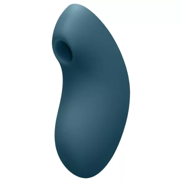 Satisfyer Vulva Lover 2 - uppladdningsbar lufttrycksvibrator för klitoris (blå)