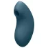 Satisfyer Vulva Lover 2 - uppladdningsbar lufttrycksvibrator för klitoris (blå)