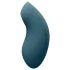 Satisfyer Vulva Lover 2 - uppladdningsbar lufttrycksvibrator för klitoris (blå)