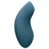 Satisfyer Vulva Lover 2 - uppladdningsbar lufttrycksvibrator för klitoris (blå)