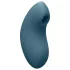 Satisfyer Vulva Lover 2 - uppladdningsbar lufttrycksvibrator för klitoris (blå)