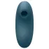 Satisfyer Vulva Lover 2 - uppladdningsbar lufttrycksvibrator för klitoris (blå)