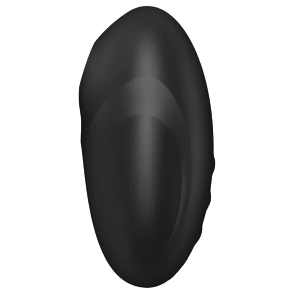 Satisfyer - klitorisstimulator med lufttryck - svart