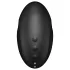Satisfyer - klitorisstimulator med lufttryck - svart
