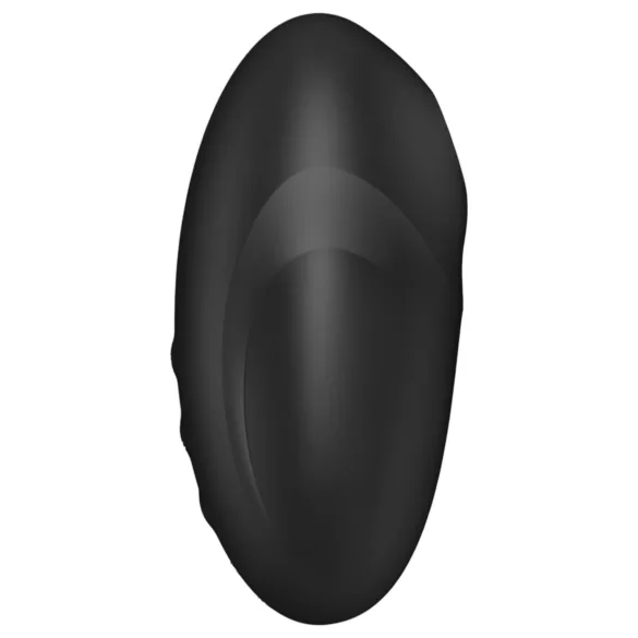 Satisfyer - klitorisstimulator med lufttryck - svart
