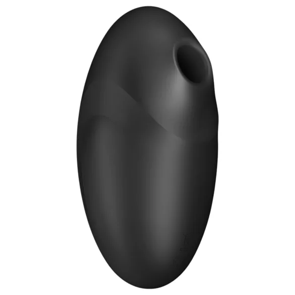 Satisfyer - klitorisstimulator med lufttryck - svart