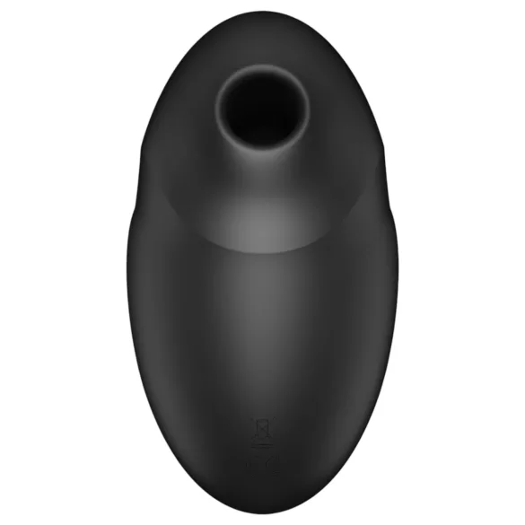 Satisfyer - klitorisstimulator med lufttryck - svart