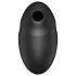 Satisfyer - klitorisstimulator med lufttryck - svart