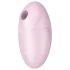 Satisfyer Vulva Lover 3 - uppladdningsbar lufttrycksstimulator (rosa)