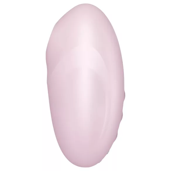 Satisfyer - klitorisstimulator med lufttryck - uppladdningsbar - rosa