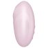 Satisfyer Vulva Lover 3 - uppladdningsbar lufttrycksstimulator (rosa)