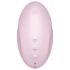Satisfyer Vulva Lover 3 - uppladdningsbar lufttrycksstimulator (rosa)