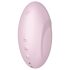 Satisfyer Vulva Lover 3 - uppladdningsbar lufttrycksstimulator (rosa)