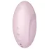 Satisfyer - klitorisstimulator med lufttryck - uppladdningsbar - rosa
