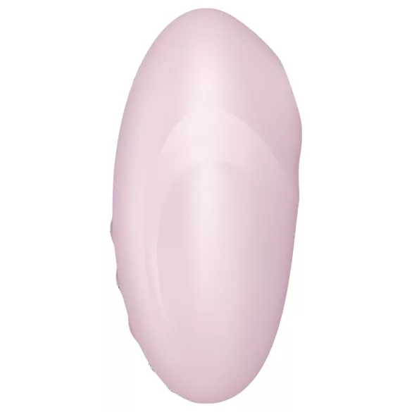 Satisfyer - klitorisstimulator med lufttryck - uppladdningsbar - rosa