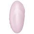 Satisfyer Vulva Lover 3 - uppladdningsbar lufttrycksstimulator (rosa)