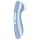 Satisfyer Pro 2+ - lufttryck vibrator för klitoris - blå