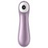 Satisfyer Pro 2+ luftvågs-klitorisstimulator (lila)