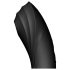 Satisfyer Curvy Trinity 4 - luftvågs 2-i-1 vibrator (svart)