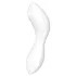 Satisfyer Curvy Trinity 5+ - App‑styrd 2‑i‑1 vibrator (vit)