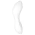 Satisfyer Curvy Trinity 5+ - App‑styrd 2‑i‑1 vibrator (vit)