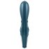 Satisfyer Hug Me - smart klitorisstimulator med arm (blå)