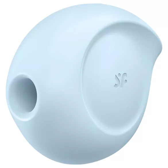 Satisfyer Sugar Rush - lufttryck klitorisvibrator - blå