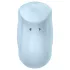 Satisfyer Sugar Rush - lufttryck klitorisvibrator - blå