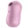 Satisfyer Cotton Candy - lufttrycksvibrator för klitoris - uppladdningsbar