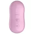 Satisfyer Cotton Candy - lufttrycksvibrator för klitoris - uppladdningsbar
