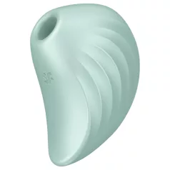 Satisfyer Pearl Diver - lufttryck klitorisvibrator - mint