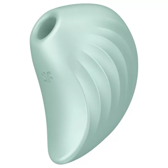 Satisfyer Pearl Diver - lufttryck klitorisvibrator - mint