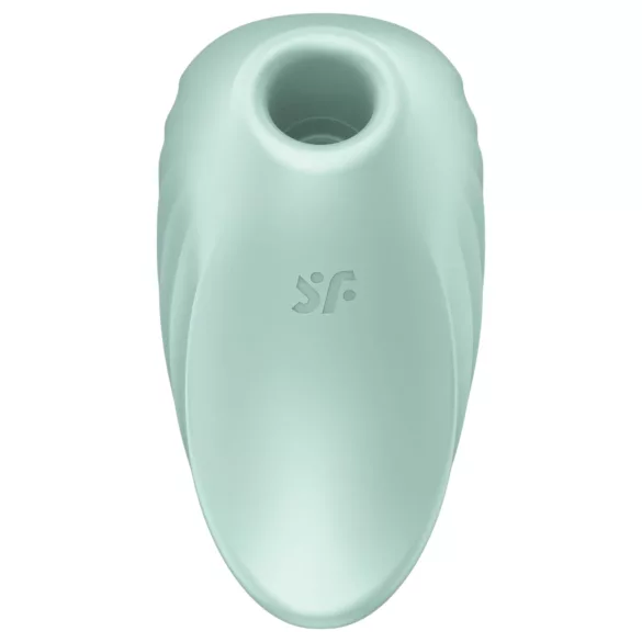 Satisfyer Pearl Diver - lufttryck klitorisvibrator - mint