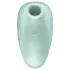 Satisfyer Pearl Diver - lufttryck klitorisvibrator - mint