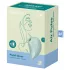 Satisfyer Pearl Diver - lufttryck klitorisvibrator - mint