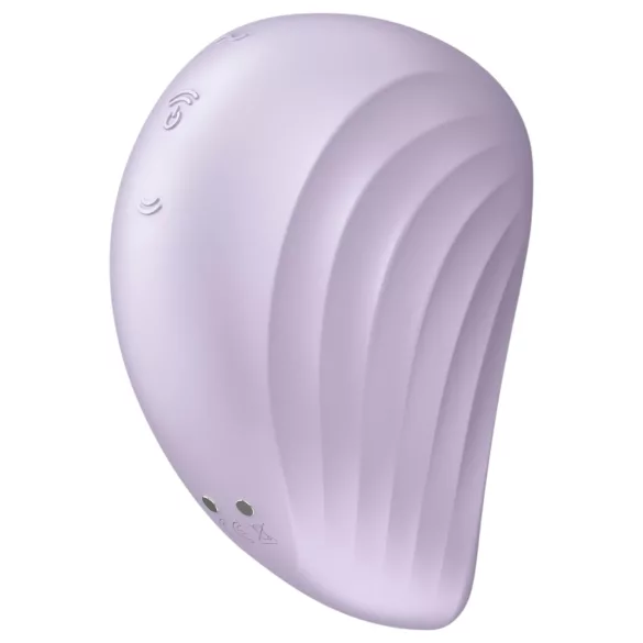 Satisfyer Pearl Diver - lufttryck klitorisstimulator vibrator - lila