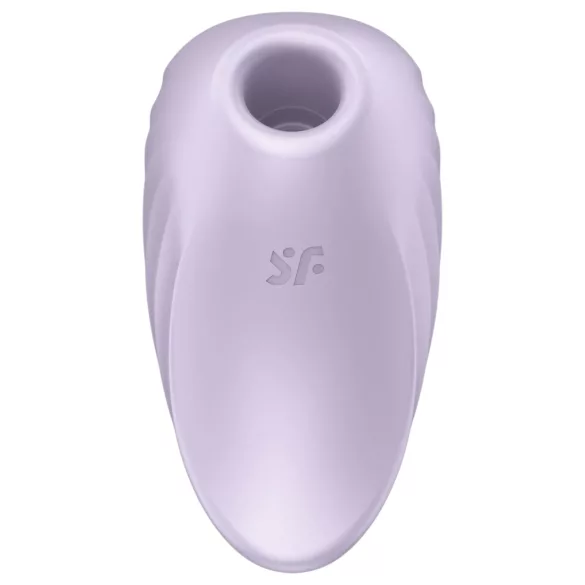 Satisfyer Pearl Diver - lufttryck klitorisstimulator vibrator - lila
