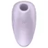 Satisfyer Pearl Diver - lufttryck klitorisstimulator vibrator - lila