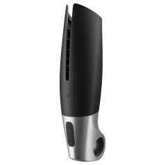   Satisfyer Power - masturbator med appstyrning - uppladdningsbar - svart