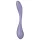 Satisfyer G-spot Flex 5 - App-styrd G-punktsvibrator (lila)