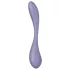 Satisfyer G-spot Flex 5 - App-styrd G-punktsvibrator (lila)