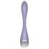 Satisfyer G-spot Flex 5 - App-styrd G-punktsvibrator (lila)